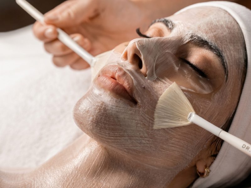 facial treatments